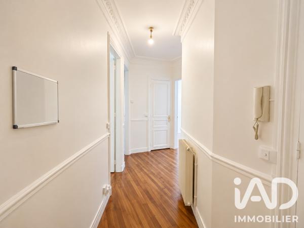 Location appartement 3 pièces 66,1 m² Paris 13