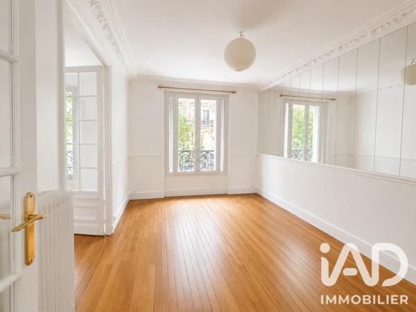 Location appartement 3 pièces 66,1 m² Paris 13