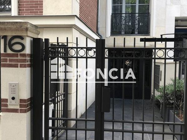 Location Appartement 4 pièces 79.27 m² - 16 BOULEVARD DU MARECHAL FOCH Rueil-malmaison 92500