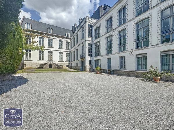 Appartement à vendre 4 pièces 106m² Arras (62000)