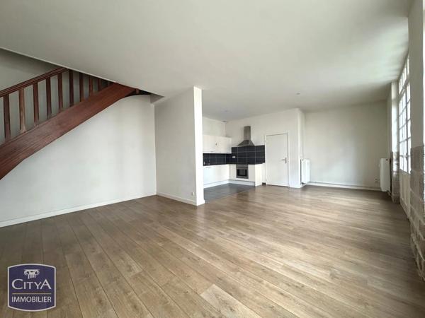 Appartement à vendre 4 pièces 106m² Arras (62000)
