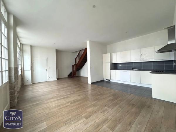 Appartement à vendre 4 pièces 106m² Arras (62000)