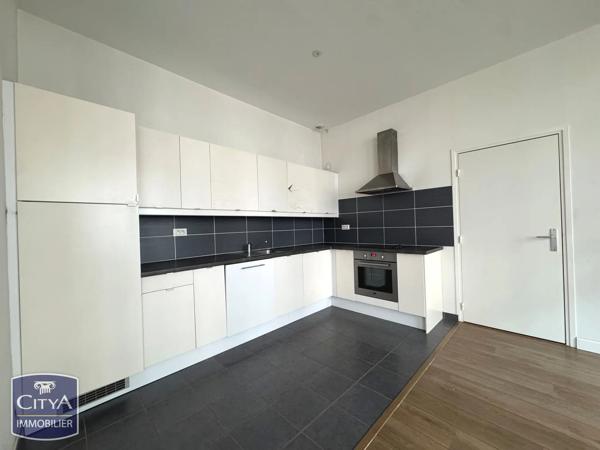 Appartement à vendre 4 pièces 106m² Arras (62000)