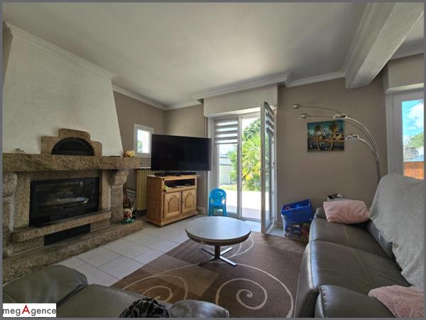 Maison à Fougères, 35300 - 7 pièces 155m²