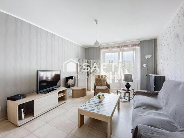 Maison familiale avec jardin & piscine