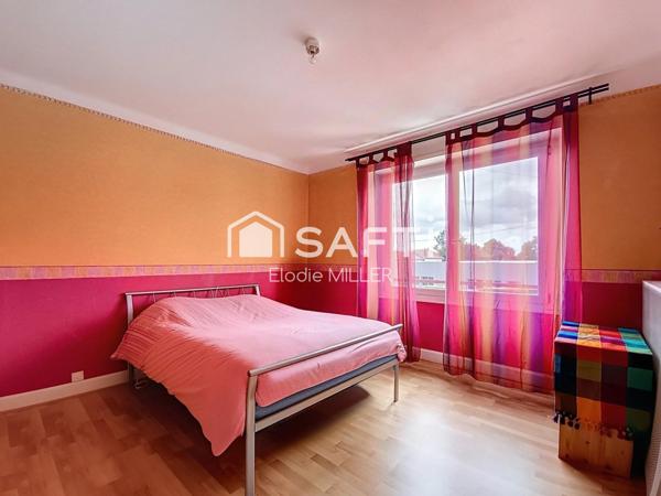 Maison familiale avec jardin & piscine