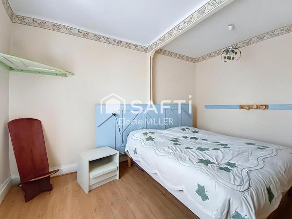 Maison familiale avec jardin & piscine