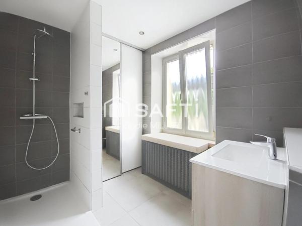 Maison familiale avec jardin & piscine