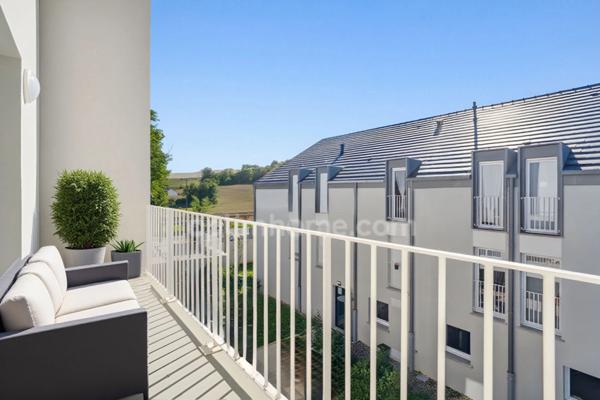 Appartement à vendre 3 pièces MONTFERMEIL (93)