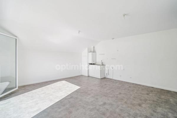 Appartement à vendre 3 pièces MONTFERMEIL (93)