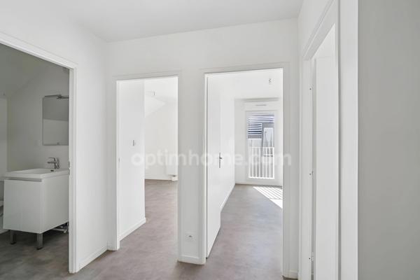 Appartement à vendre 3 pièces MONTFERMEIL (93)