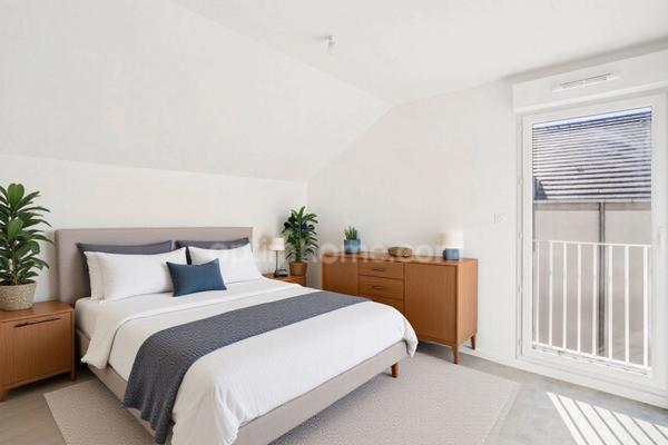 Appartement à vendre 3 pièces MONTFERMEIL (93)