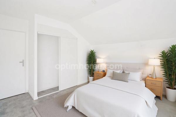 Appartement à vendre 3 pièces MONTFERMEIL (93)