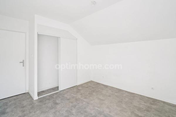 Appartement à vendre 3 pièces MONTFERMEIL (93)