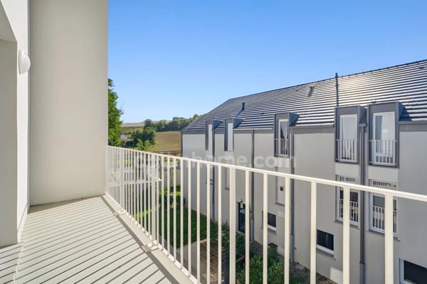 Appartement à vendre 3 pièces MONTFERMEIL (93)