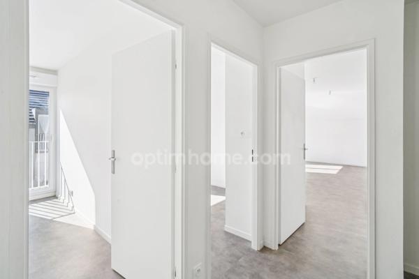 Appartement à vendre 3 pièces MONTFERMEIL (93)