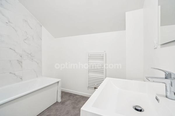 Appartement à vendre 3 pièces MONTFERMEIL (93)