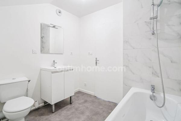 Appartement à vendre 3 pièces MONTFERMEIL (93)