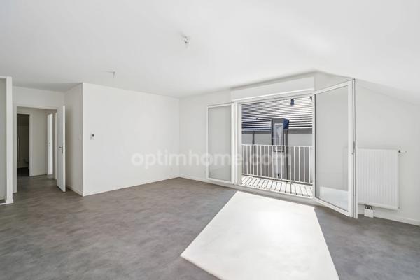 Appartement à vendre 3 pièces MONTFERMEIL (93)