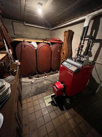 maison individuelle avec 2 garages