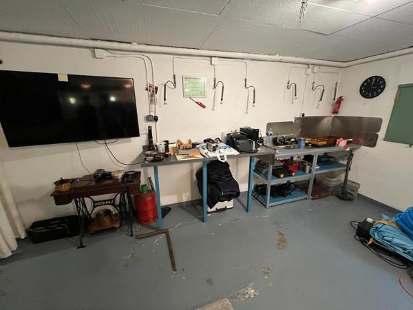 maison individuelle avec 2 garages