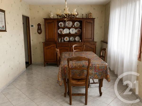 Maison à vendre  4 pièces - 104 m 2   ABBEVILLE  - 80