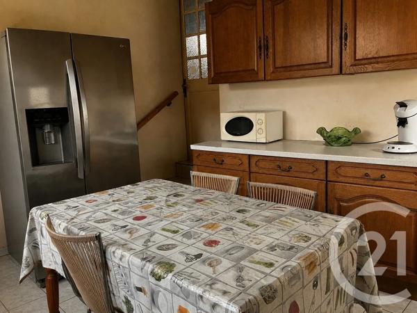 Maison à vendre  4 pièces - 104 m 2   ABBEVILLE  - 80