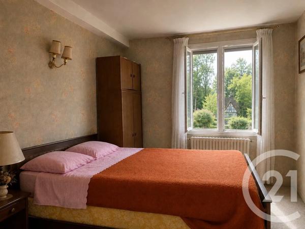 Maison à vendre  4 pièces - 104 m 2   ABBEVILLE  - 80