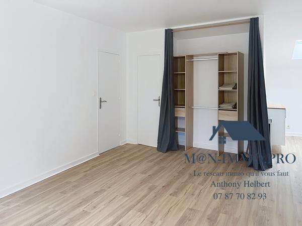 Appartement à vendre, 3 pièces - Saint-Brieuc 22000