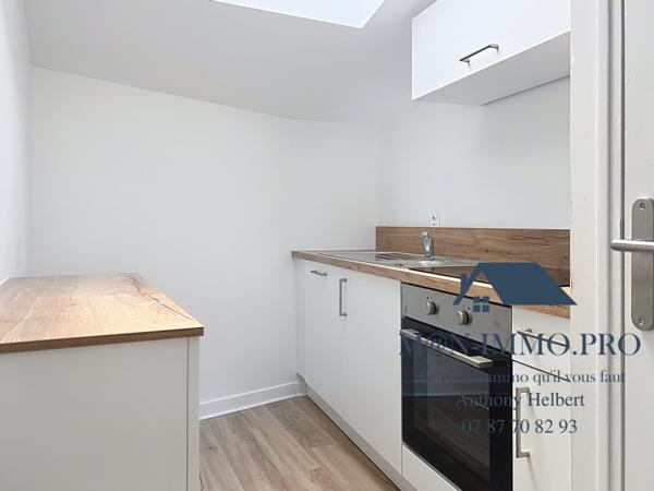 Appartement à vendre, 3 pièces - Saint-Brieuc 22000