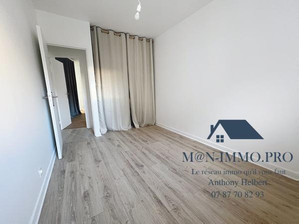 Appartement à vendre, 3 pièces - Saint-Brieuc 22000