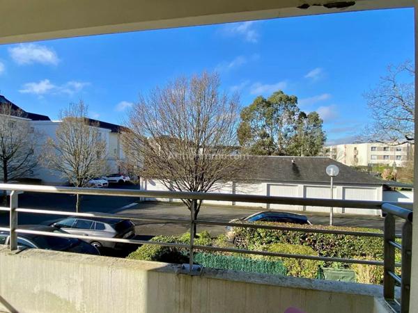 Vente Appartement 3 pièces 69 m2 à Vannes
