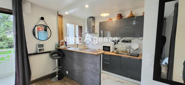 Appartement à COMBS-LA-VILLE, 77380 - 1 pièce 31m²