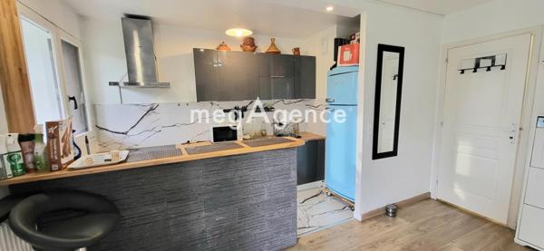 Appartement à COMBS-LA-VILLE, 77380 - 1 pièce 31m²