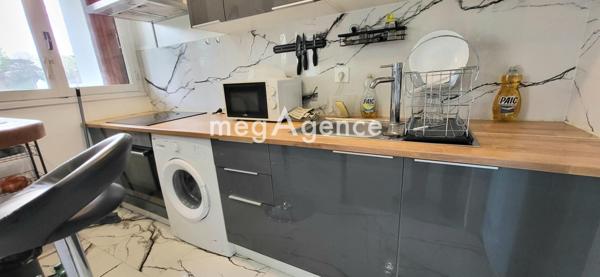 Appartement à COMBS-LA-VILLE, 77380 - 1 pièce 31m²