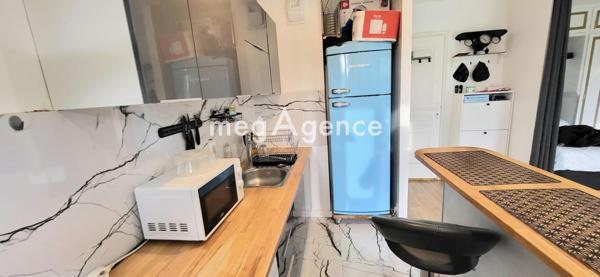 Appartement à COMBS-LA-VILLE, 77380 - 1 pièce 31m²