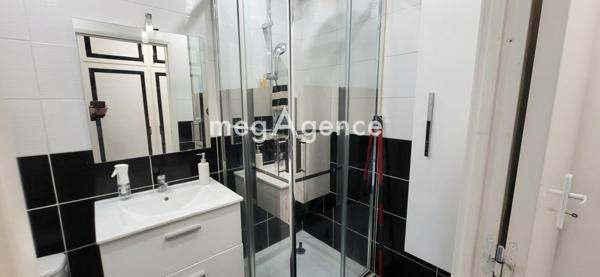 Appartement à COMBS-LA-VILLE, 77380 - 1 pièce 31m²