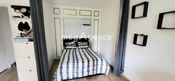 Appartement à COMBS-LA-VILLE, 77380 - 1 pièce 31m²