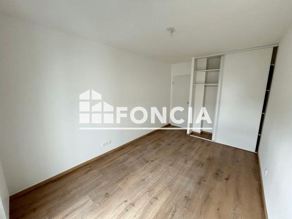 Location Appartement 2 pièces 42.96 m² - Avrille 49240