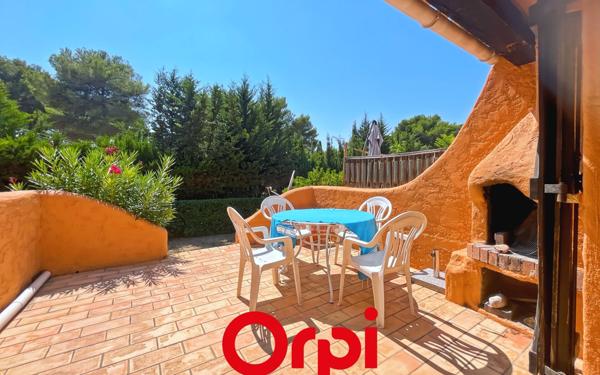 Appartement à vendre    2 pièces • 42,71 m2 Sanary-sur-Mer