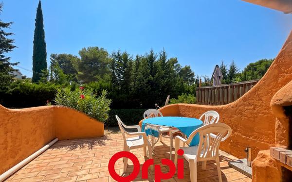 Appartement à vendre    2 pièces • 42,71 m2 Sanary-sur-Mer