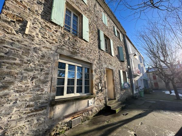 ALBAN - 2 pièces en plein centre (place des Tilleuls)