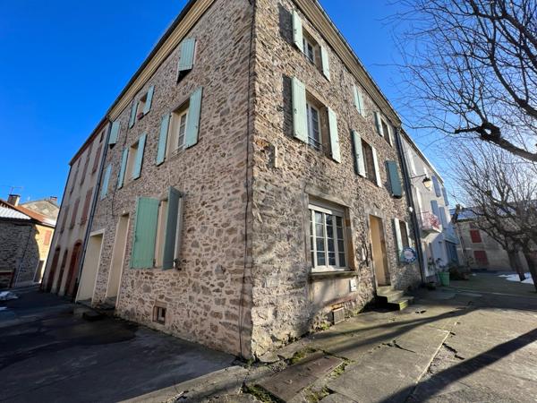 ALBAN - 2 pièces en plein centre (place des Tilleuls)