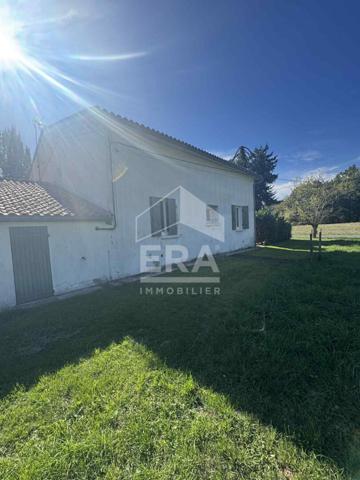 Maison individuelle mitoyenne Montpon Menesterol