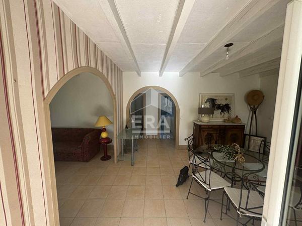 Maison individuelle mitoyenne Montpon Menesterol