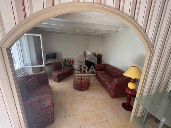 Maison individuelle mitoyenne Montpon Menesterol