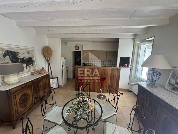 Maison individuelle mitoyenne Montpon Menesterol