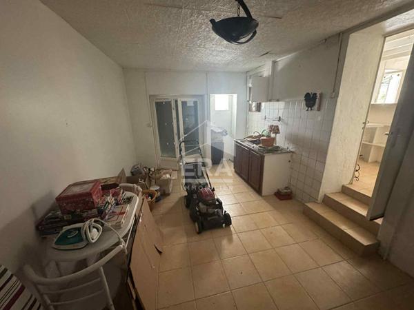 Maison individuelle mitoyenne Montpon Menesterol