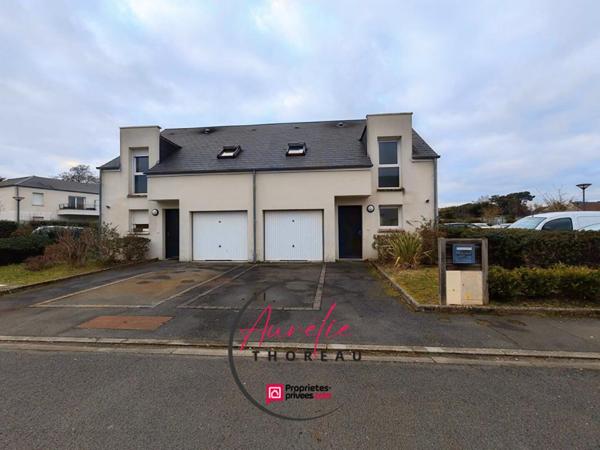 Maison, 3 chambres, jardin