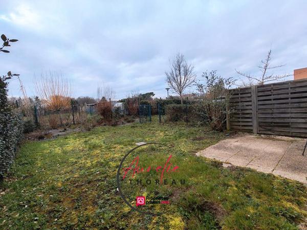 Maison, 3 chambres, jardin